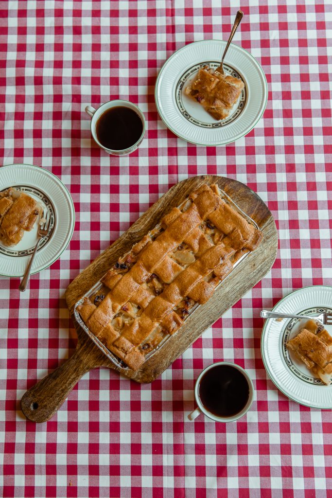 Oma's brievenbustaart als lid van Zuid&Zo 15% korting