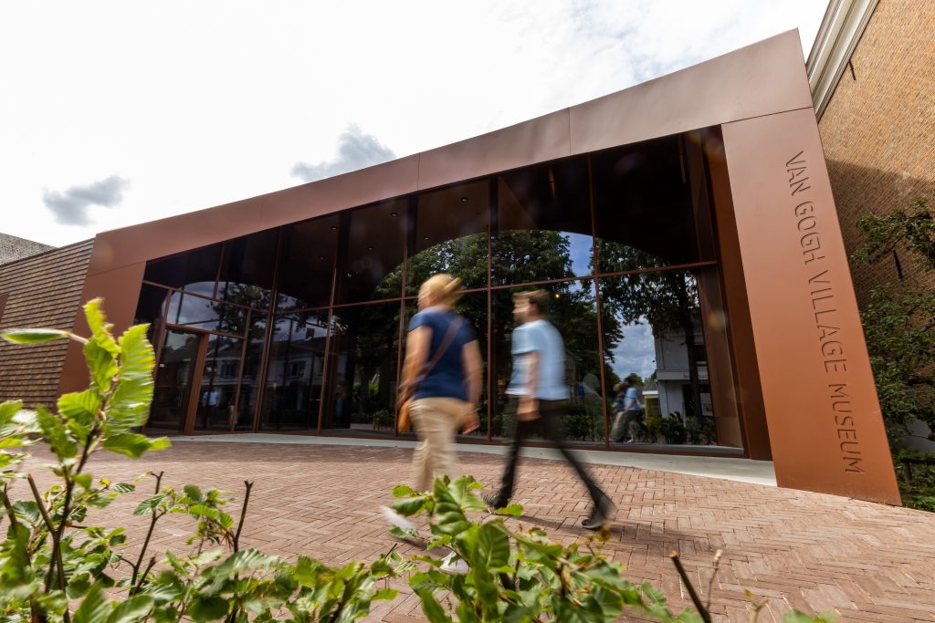 Van Gogh Village Museum