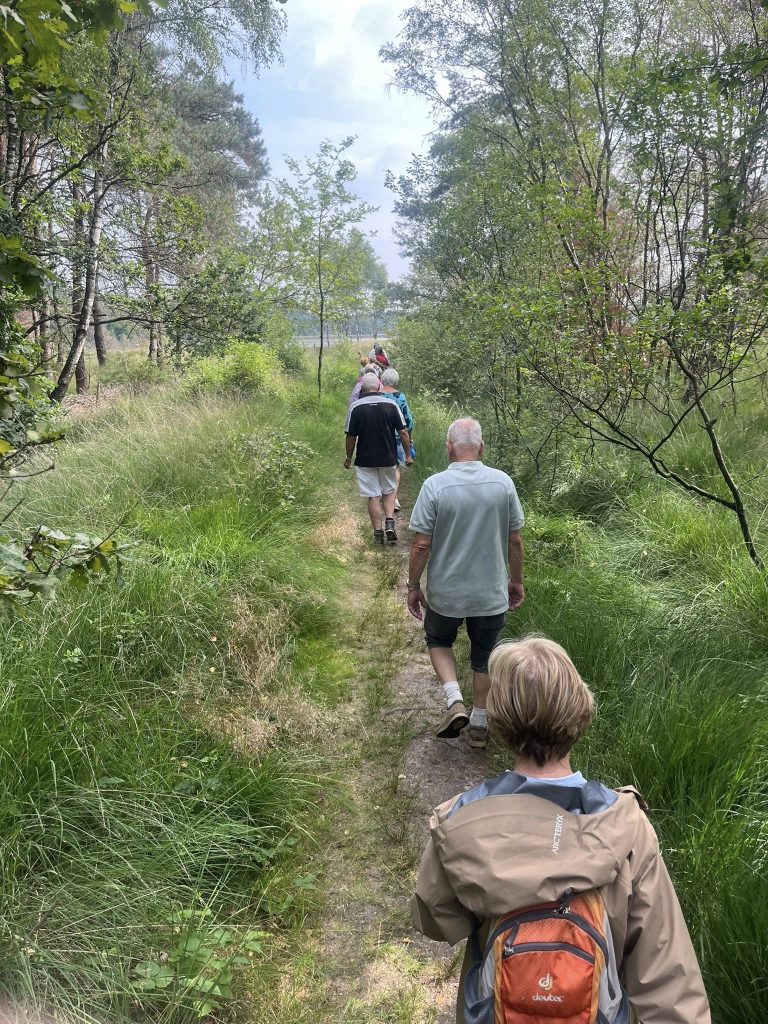 wandeling waalre met zuid&Zo