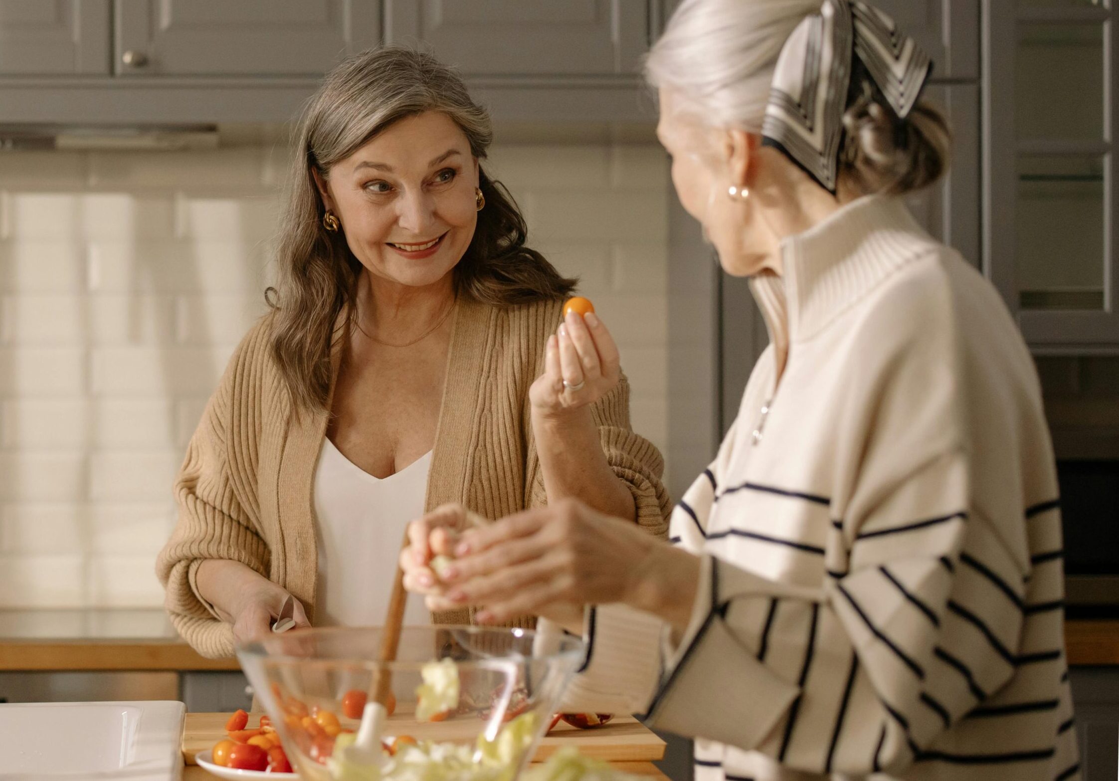 Hups mantelzorg recept koken