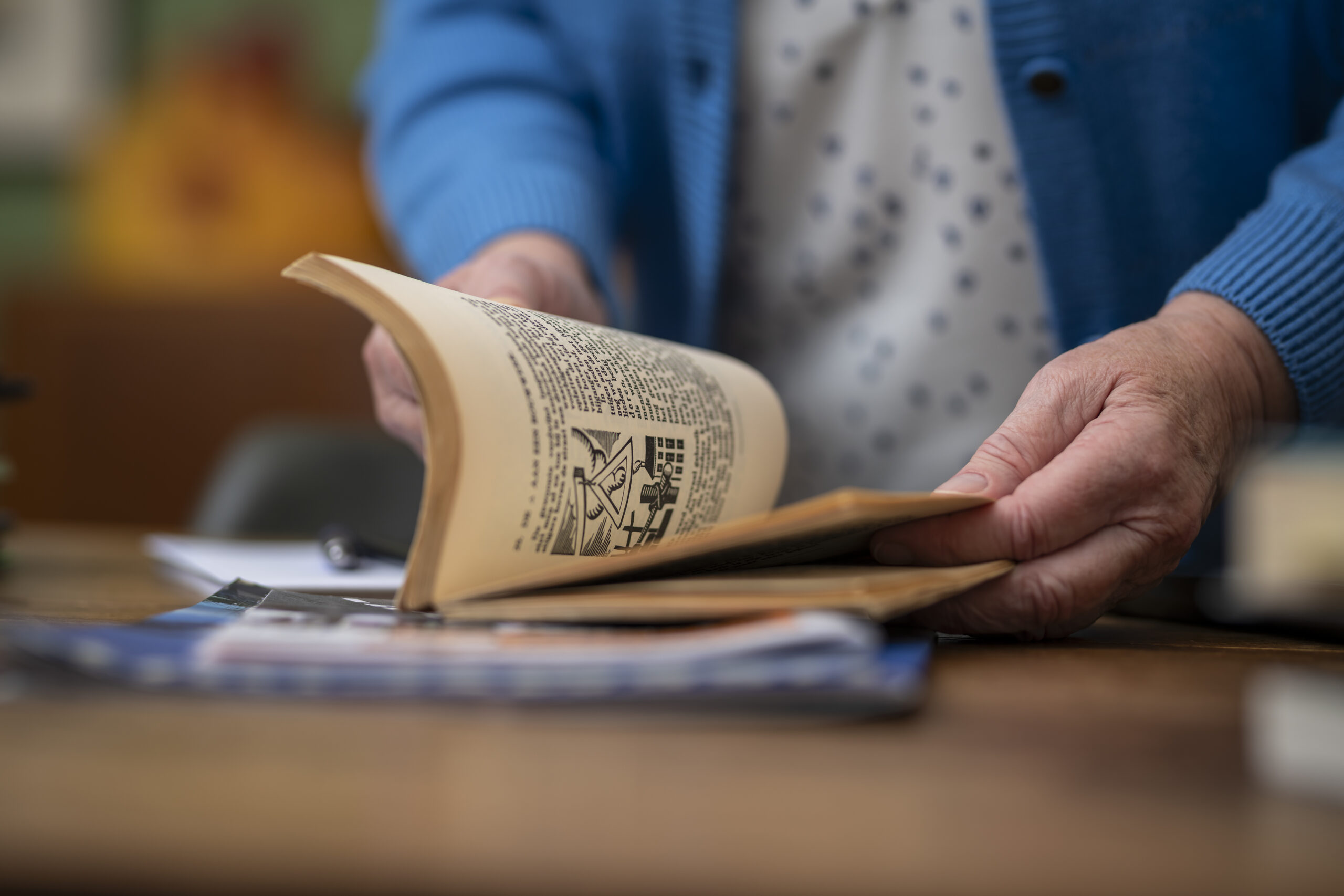 Ineke Strouken, lezing over sprookjes