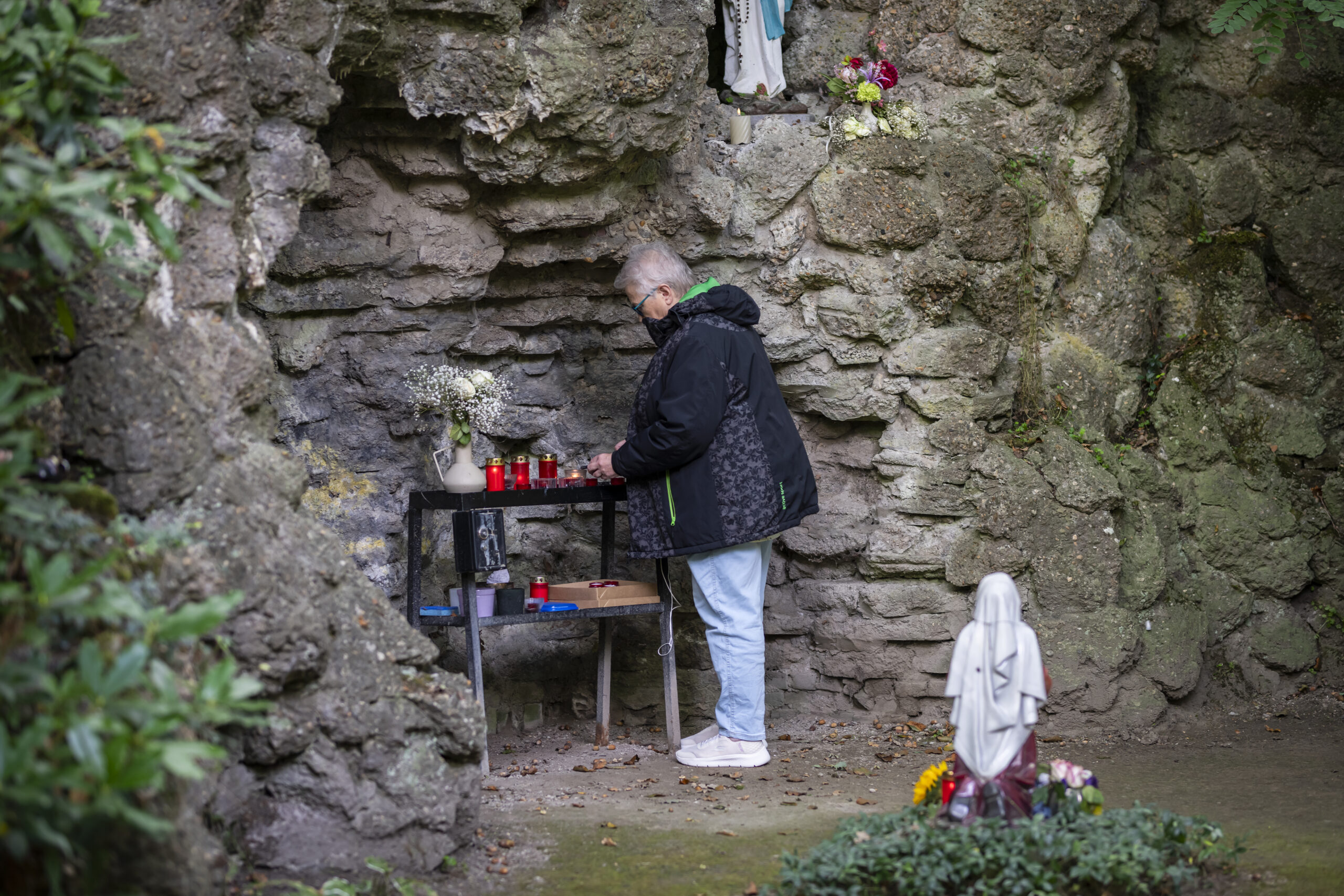 Ineke Strouken, tradities expert, rituelen