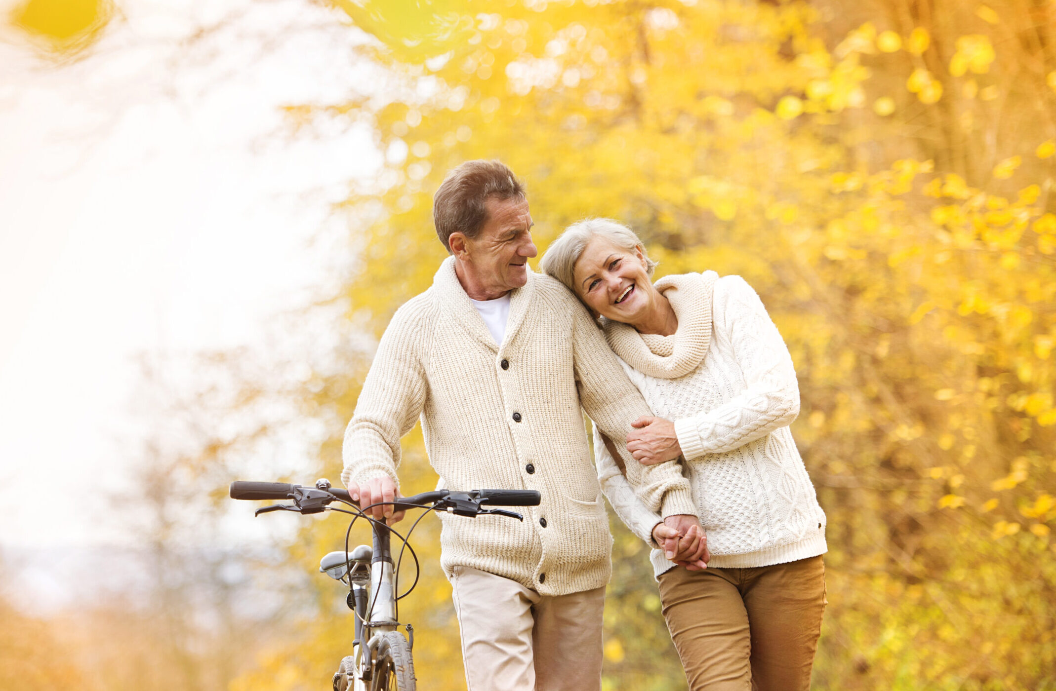 Lezing dementie door Loes de Laar stock