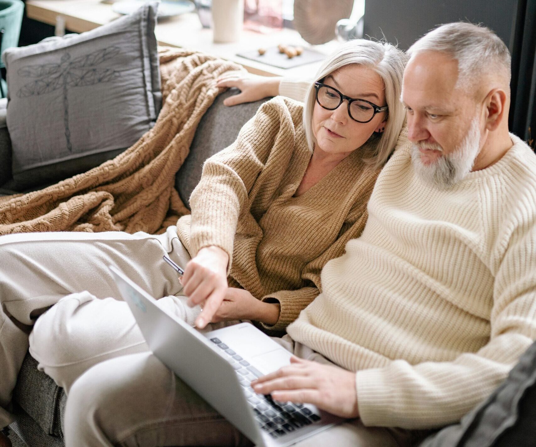 Dementie ondersteuning stock