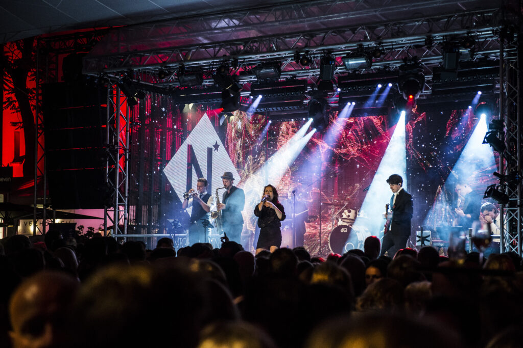 Algemene Ledenvergadering met Nighttrain