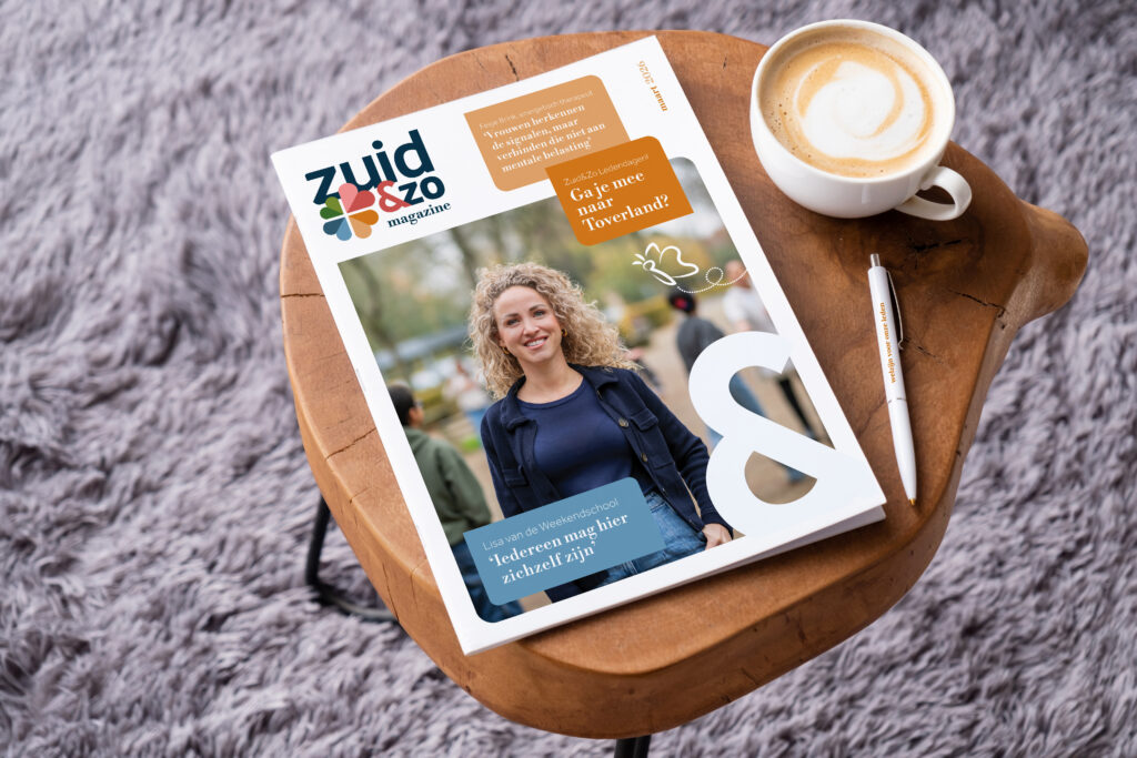 Zuid&Zo magazine maart 2026