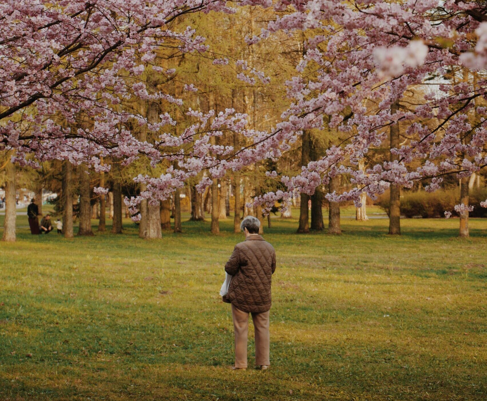 pasen wandeling - actief lente