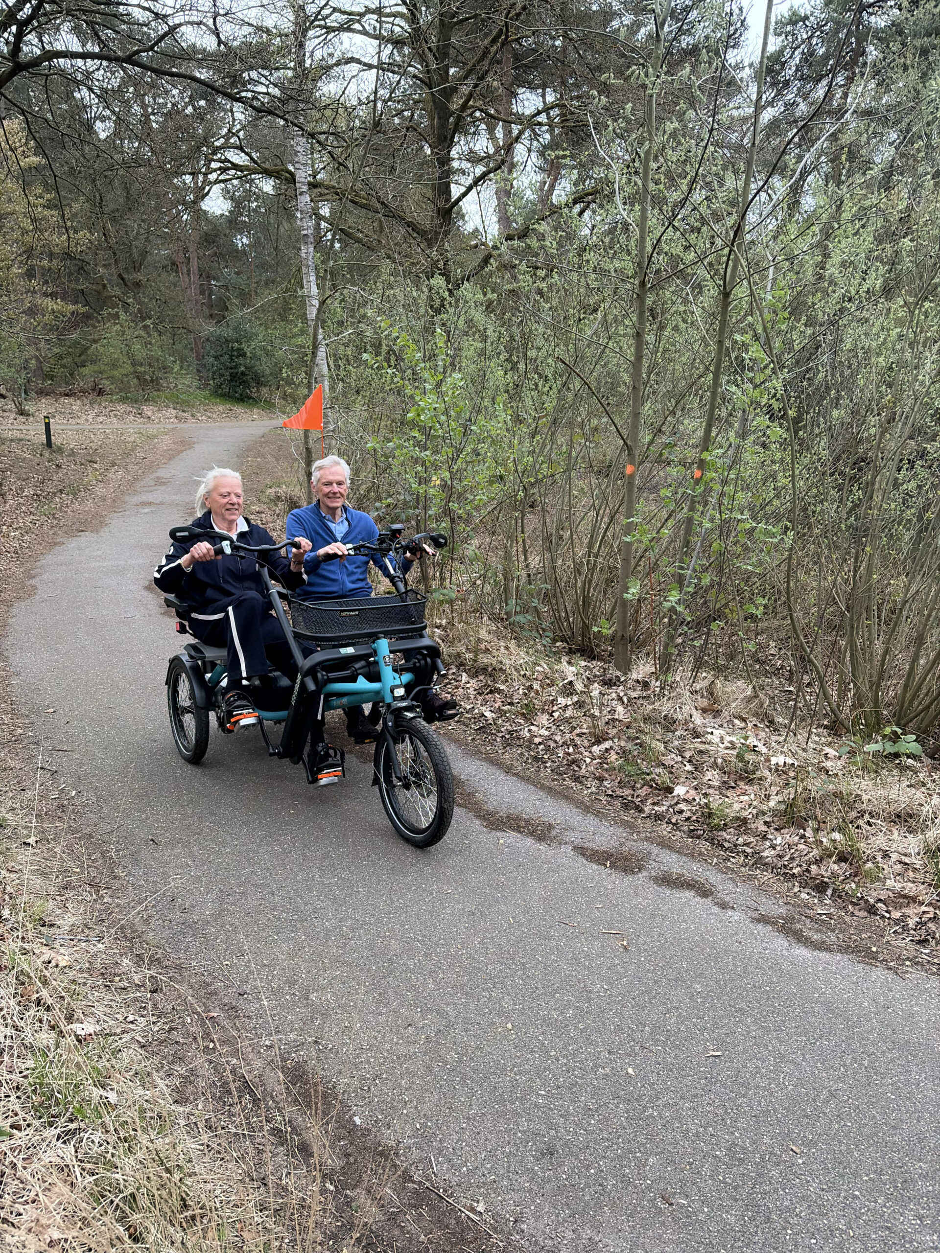 Fietsmaatjes ondersteunt Zuid&Zo Leden voor Leden actie