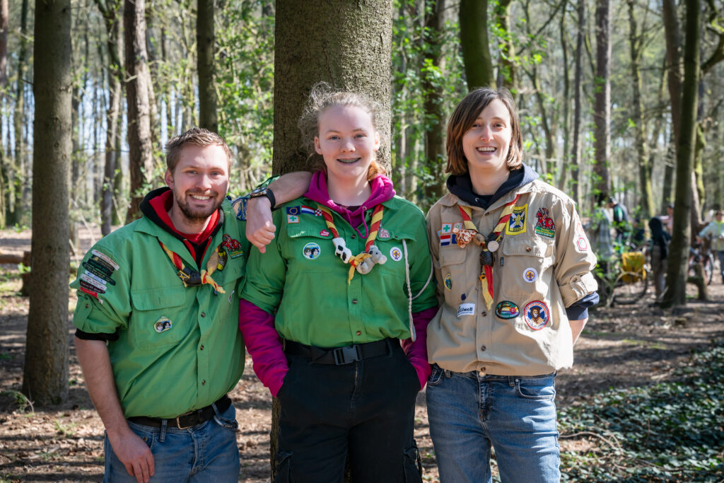 Scouting Hertog Jan van Brabant, foto: Tom van Limpt
