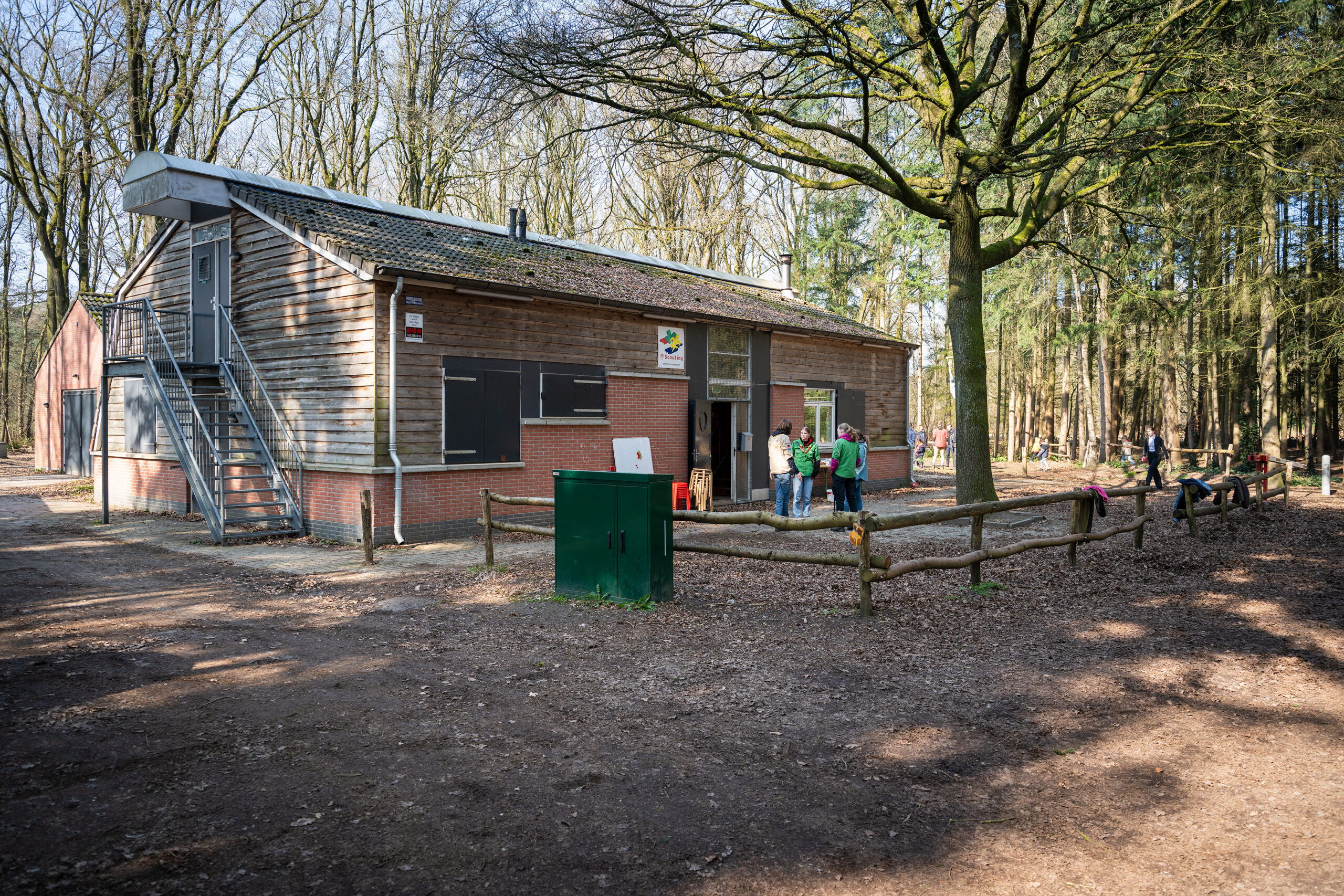 Scouting Hertog Jan van Brabant, Foto: Tom van Limpt