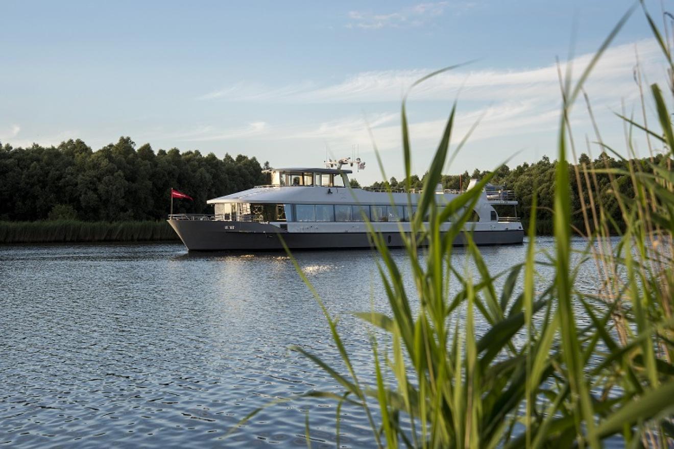 Boottocht van een dag over de Mark - dagtocht met Zuid&Zo