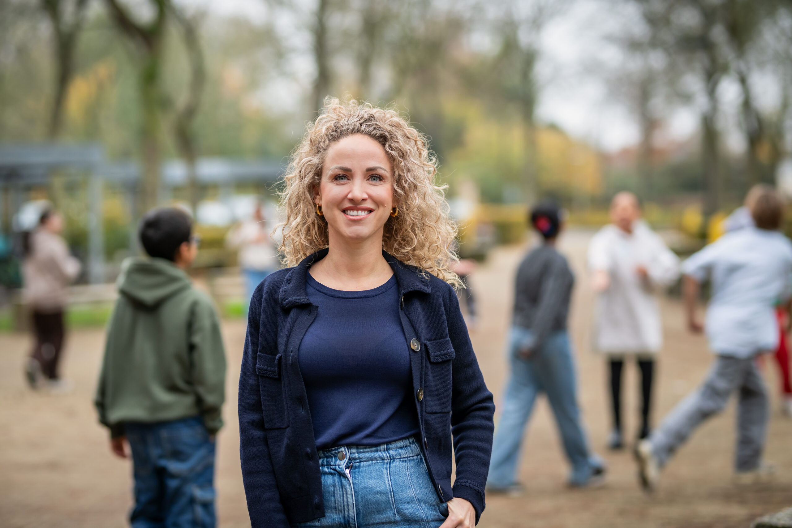 Weekendschool Eindhoven Interview met Lisa Cipriano