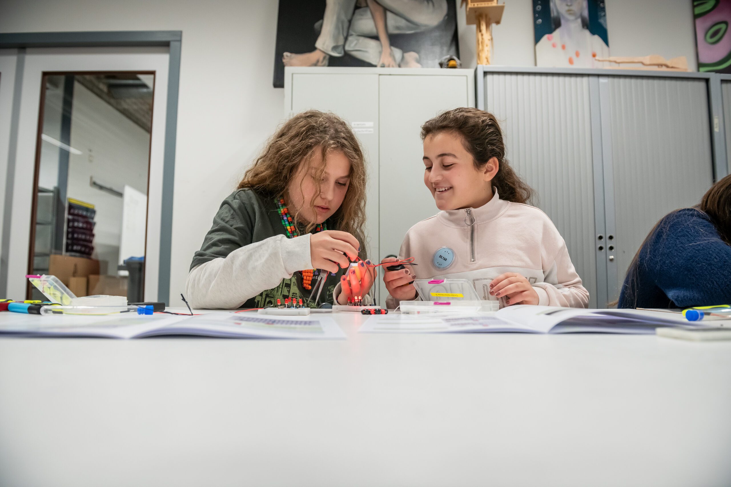 Weekendschool Eindhoven, Interview door Zuid&Zo en Leveninletters