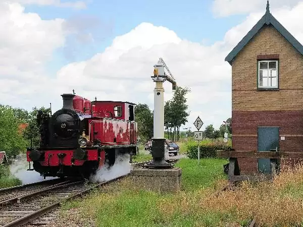 dagtocht borsele stoomtrein