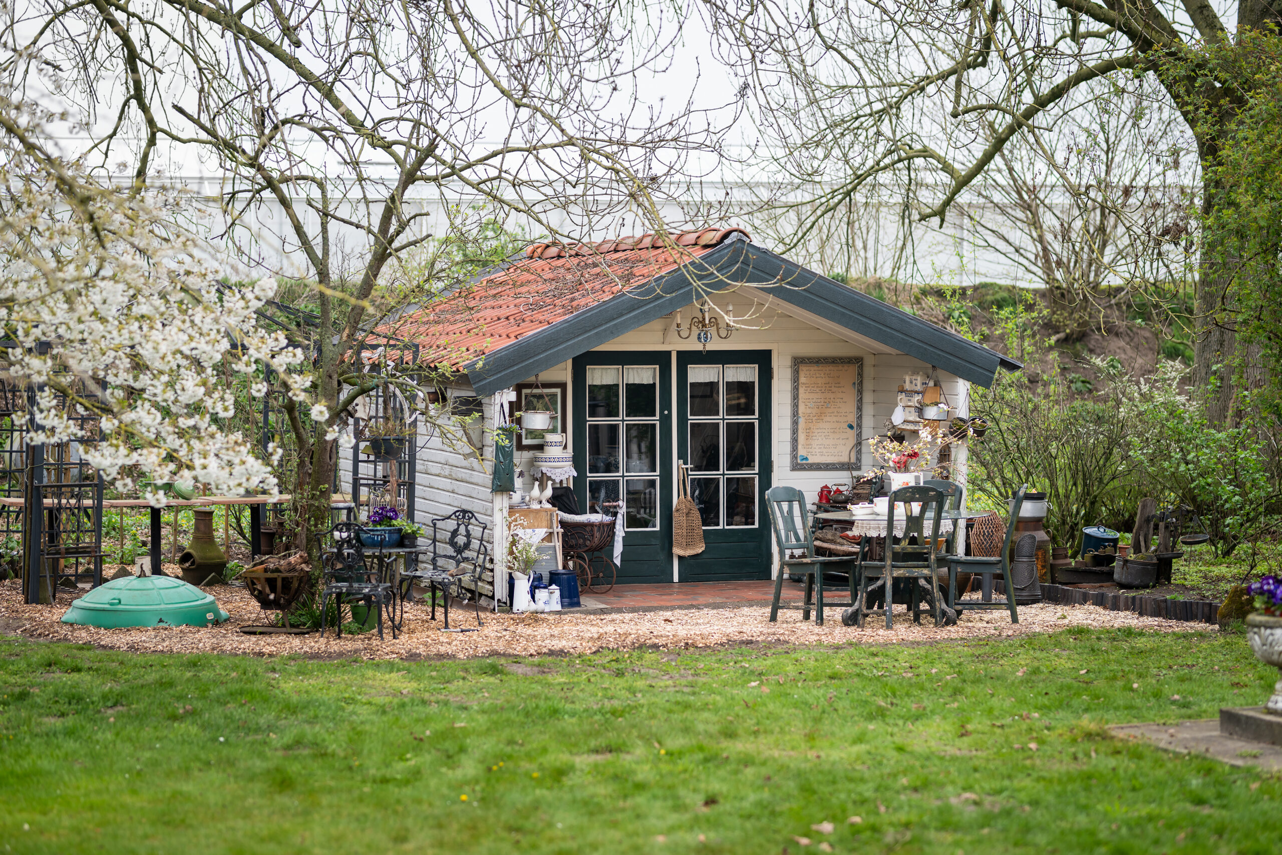 Op Betsie's Hof, Foto: Tom van Limpt