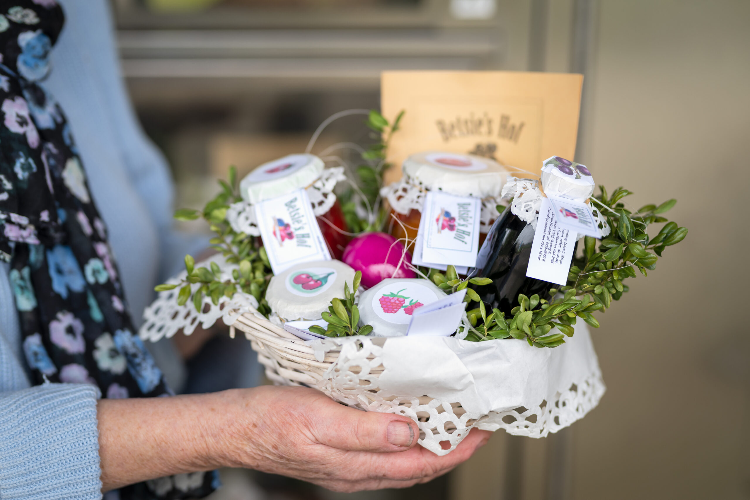 Betsie's Jam, Foto: Tom van Limpt