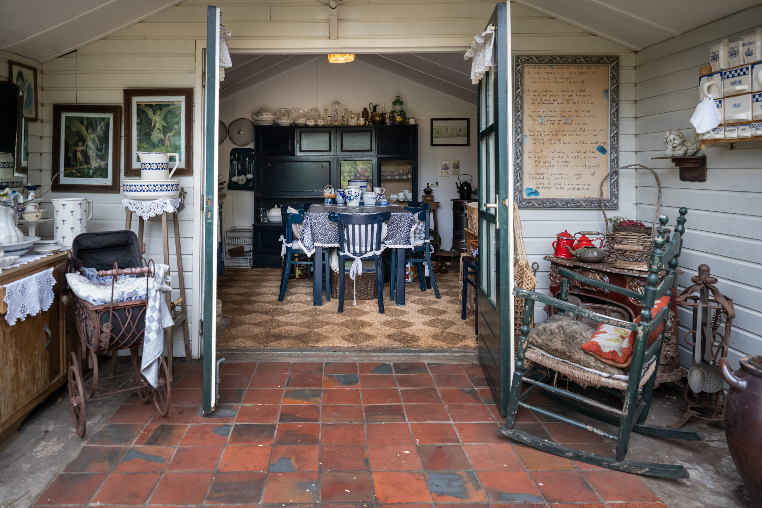 Op Betsie's Hof 2, Foto: Tom van Limpt