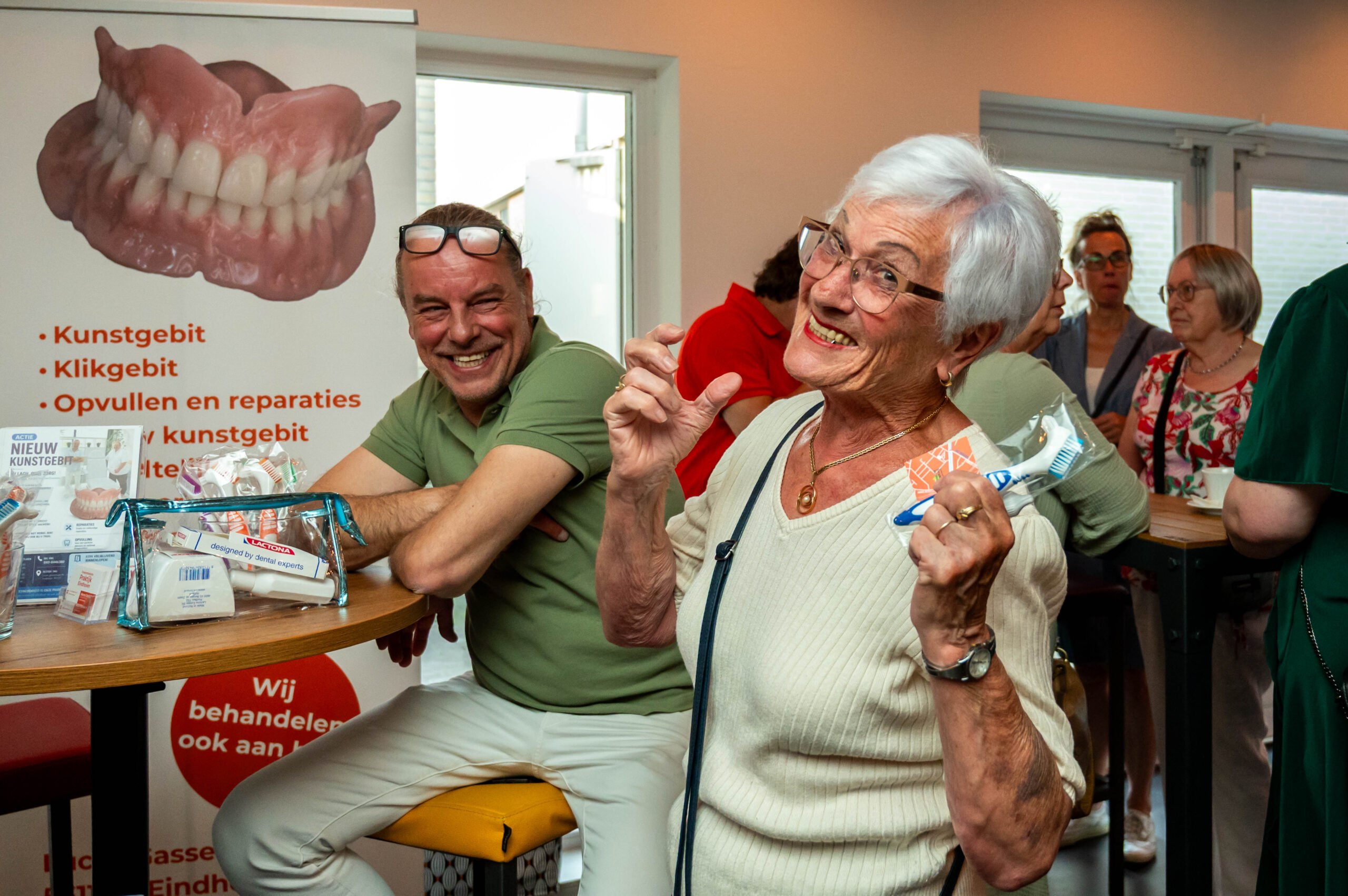 Algemene Ledenvergadering 2026 van Zuid&Zo, Foto's: Kim Hart