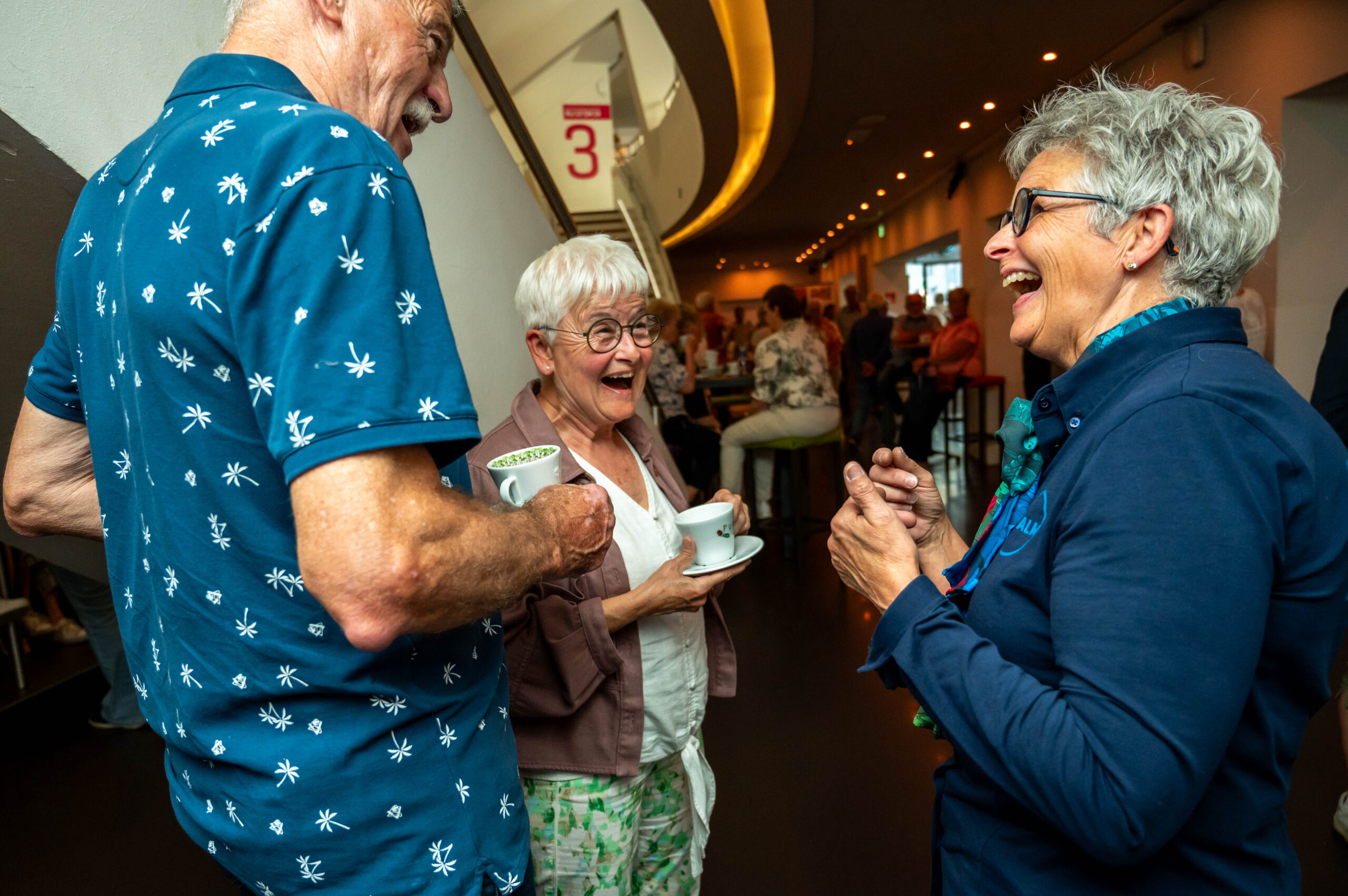 Algemene Ledenvergadering 2026 van Zuid&Zo, Foto's: Kim Hart
