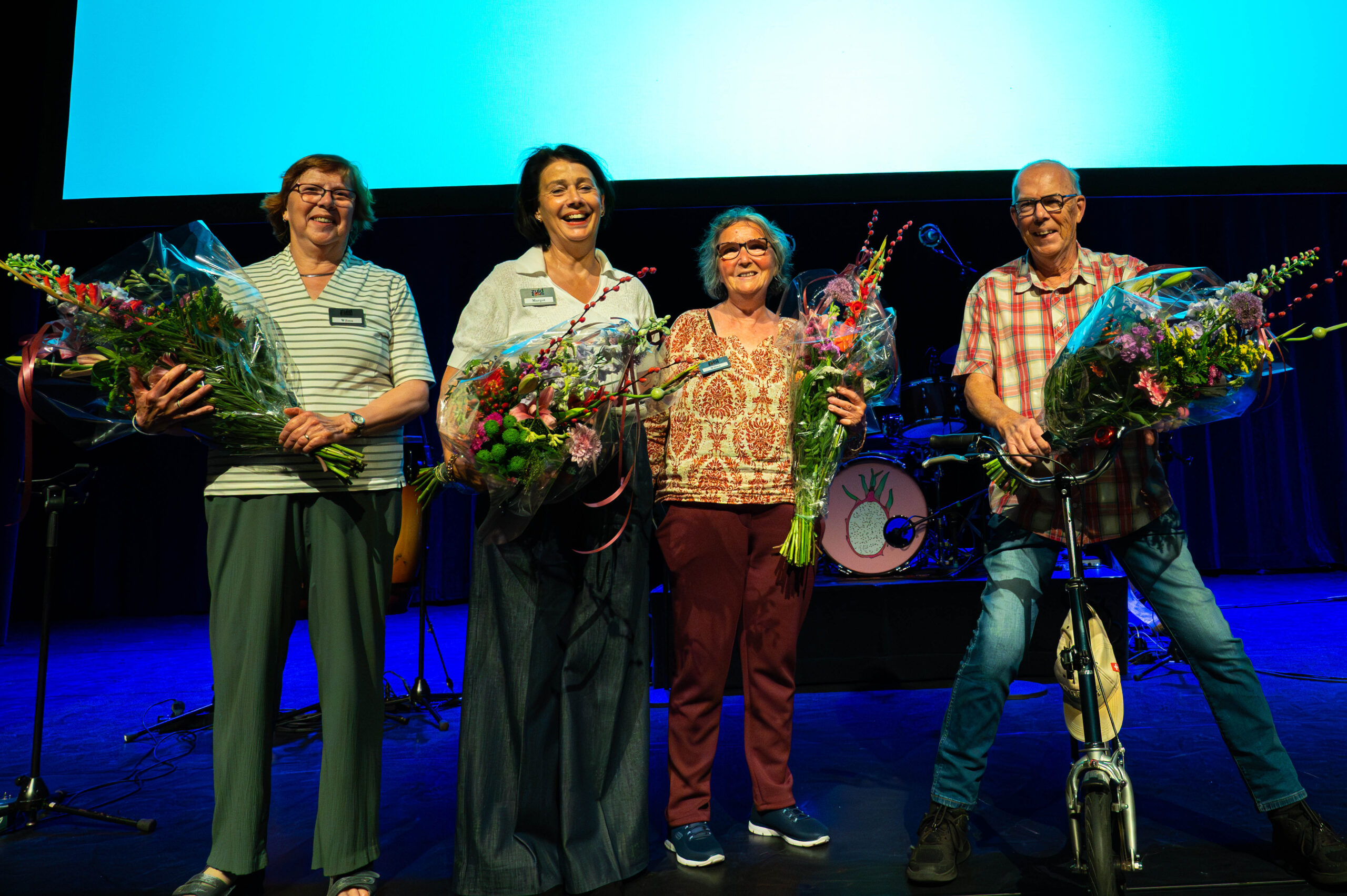 Algemene Ledenvergadering 2026 van Zuid&Zo, Foto's: Kim Hart