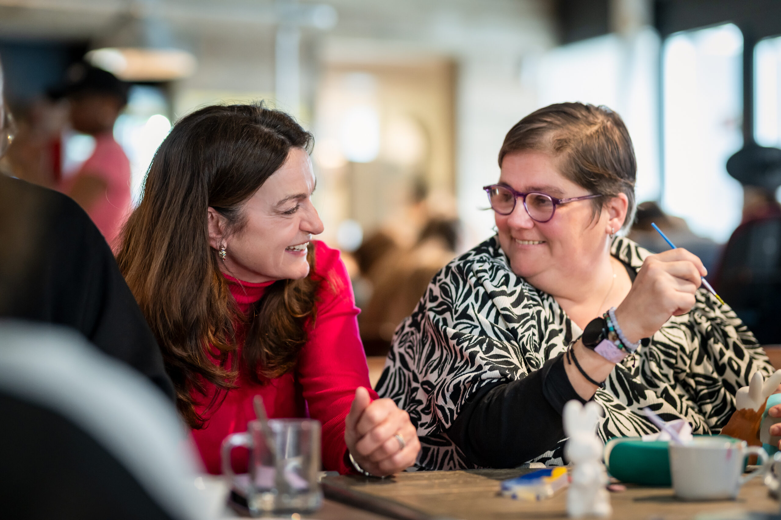 Zonnebloem Actief Eindhoven, Interview met Zuid&Zo