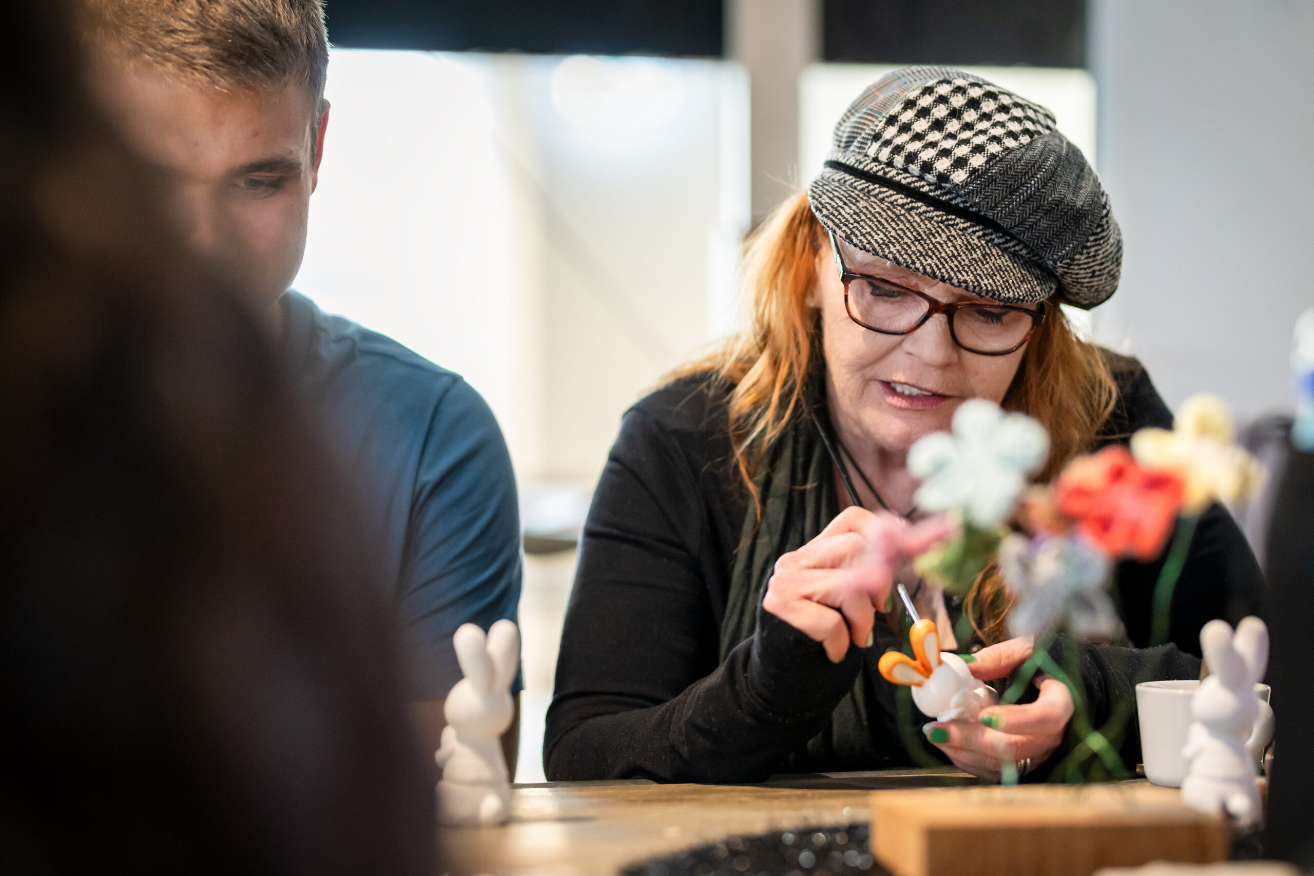Zonnebloem Actief Eindhoven, Interview met Zuid&Zo