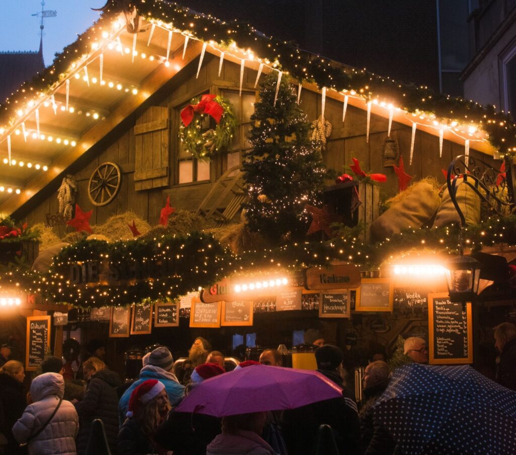 Dagtocht kerstmarkt heusden