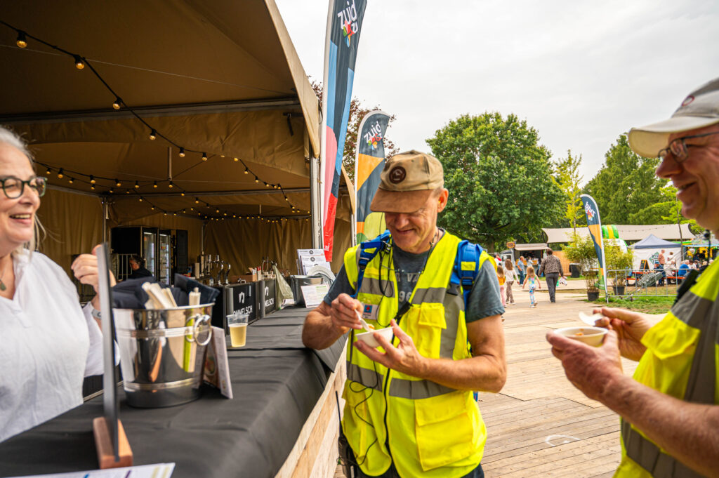 foto: Kim Hart, Zuid&Zo Beleefdag 2026